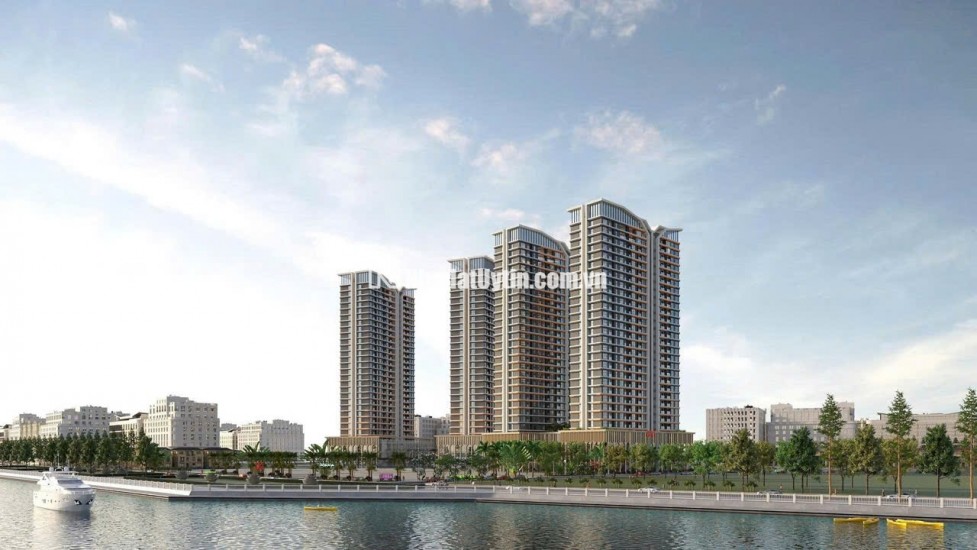 Căn hộ 2PN Capital Square – View sông Hàn, chỉ từ 5,3 tỷ – suất hiếm duy nhất!